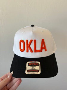 OKLA Trucker Hat