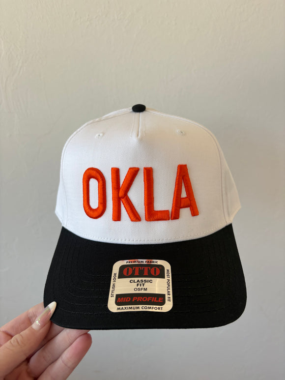 OKLA Trucker Hat