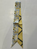 Sorority Twilly Scarf - Greige Goods