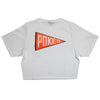 Pokes Pennant Tee