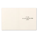 "This Isnt A Birthday Card" Card - Greige Goods