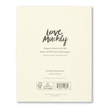 "This Is Major" Card - Greige Goods