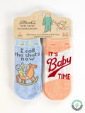 The Funny Baby Socks