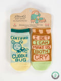 The Funny Baby Socks