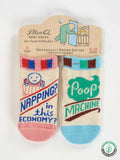 The Funny Baby Socks