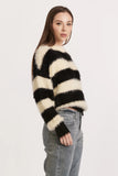 Isadora Stripe Sweater