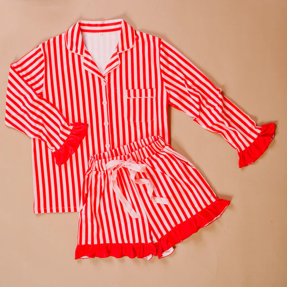 Sweet Dreams Peppermint Pajamas