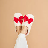 Betty Bow Slippers