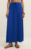 Idris Maxi Skirt - Greige Goods