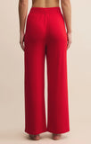 Luxe Pointelle Pant - Greige Goods