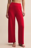 Luxe Pointelle Pant - Greige Goods