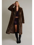 The Luxe Leopard Coat