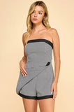 Check the Details Romper