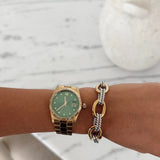 Margo Bracelet - Greige Goods