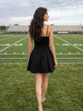 First Down Mini Dress