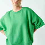 Malibu Lounge Top - Greige Goods