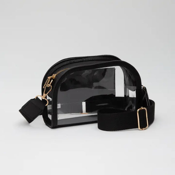 Stadium Clear Crossbody