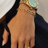 Sally Bracelet - Greige Goods