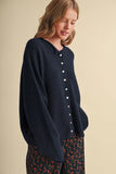 The Gameday Staple Cardigan