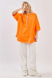 Relaxed Game day Tee