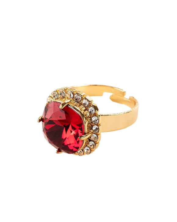 Celeste Birthstone Ring