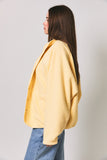 Golden Hour Sherpa Jacket