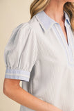 Stripe Pattern Contrast
