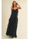 Midnight Maxi Dress