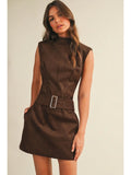 City Edit Mini Dress