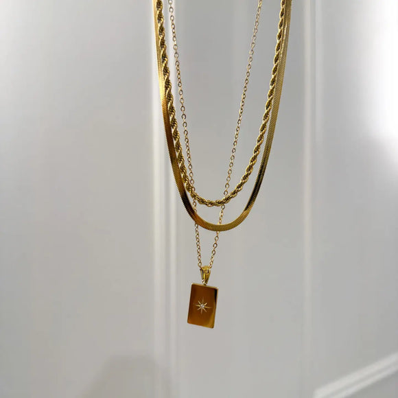 Scarlett Necklace