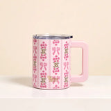 14 oz Insulated Mug - Greige Goods