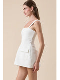 The Hampton Mini Dress