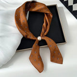 Pearl Magnet Twilly - Greige Goods
