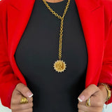 XL Coin Necklace