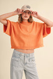 The Orange Classic Sweater