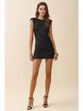 Sequin Bodycon Mini