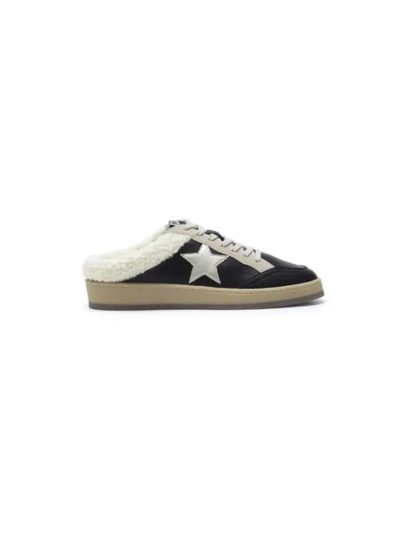 Sabot Sneakers - Greige Goods