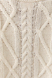 Coffe Shop Knit Top