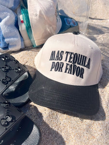 Mas Tequila Trucker Hat