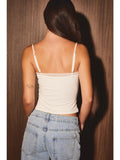 Sweet & Simple Lace Cami