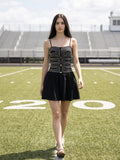 First Down Mini Dress