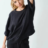 Malibu Lounge Top - Greige Goods