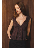 Vintage Charm Lace Top