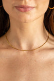 Rope Satellite Chain Choker