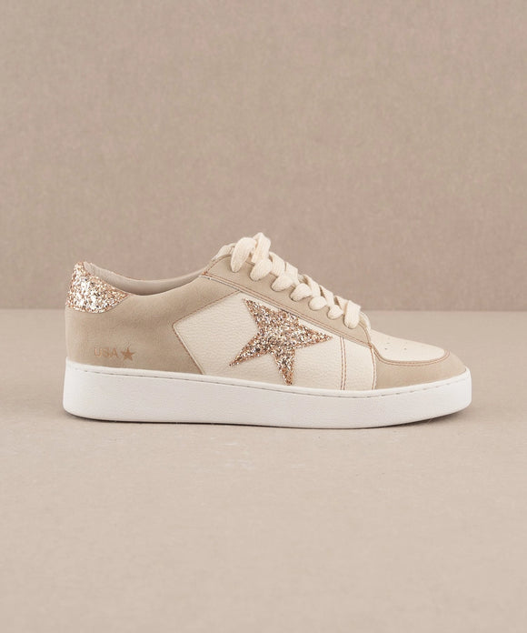 The Liberty Star Sneaker