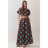 Dotty for You Skirt