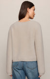 Winterglow Fluffy Cardigan