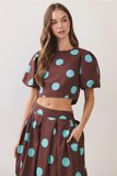 Dotty for You Top