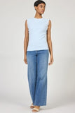 The Bridget Top - Greige Goods