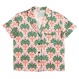 PJ Set with Velvet Tie - Greige Goods